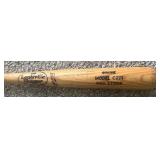 Luis Rivas Signed Games Used Bat - Louisville Slugger 125 Powerized Model C271 Pro Stock - Minnesota Twins