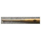 Mike Lamb Signed Bat with MLB COA - Louisville Slugger 180 Powerized Minnesota Twins Bat