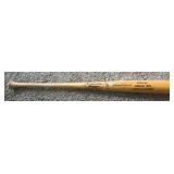 Michael Restrovich Signed Bat with MLB COA - Minnesota Twins Genuine Louisville Slugger 125 Powerized Bat