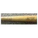 Mickey Mantle Vintage Little League H&B Bat