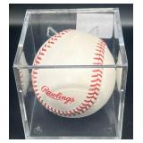 1994 Worls Series Aofficial Rawlings Baseball - Player Strike, No Series Held