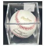 2006 World Baseball Classic Official Rawlings Ball