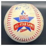 1985 All-Star Game Baseball Minnesota Twins Fotoball