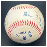 1985 All-Star Game Baseball Minnesota Twins Fotoball