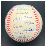 1985 All-Star Game Baseball Minnesota Twins Fotoball