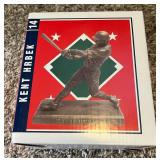 Kent Hrbek Statue Minnesota Twins Pepsi-Cola Stadium Giveaway - New In Box