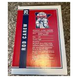 Rod Carew Statue Minnesota Twins Pepsi-Cola Stadium Giveaway - New In Box