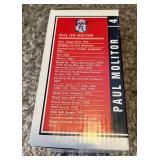 Paul Molitor Statue Minnesota Twins Pepsi-Cola Stadium Giveaway - New In Box