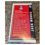 Jack Morris Statue Minnesota Twins Pepsi-Cola Stadium Giveaway - New In Box