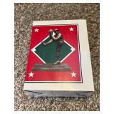 Bery Blyleven Statue Minnesota Twins Pepsi-Cola Stadium Giveaway - New In Box