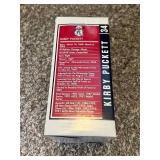 Kirby Puckett Statue Minnesota Twins Pepsi-Cola Stadium Giveaway - New In Box