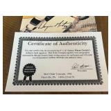 Wayne Gretzky Signed 8x10" Photo w/ COA - The Great One - Vintage Los Angeles Kings Hockey