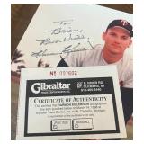 Harmon Killebrew Signed 8x10" Photo w/ COA - Vintage Minnesota Twins Baseball