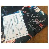 Kevin Garnett Signed 8x10" Photo w/ COA - Minnesota Timberwolves Basketball