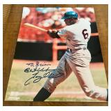 Tony Oliva Signed 8x10" Photo - Vintage Minnesota Twins Baseball