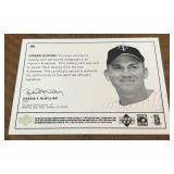 Harmon Killebrew Signed 1999 Upper Deck Century Legends Epic Signatures #HK Minnesota Twins Baseball Card Auto