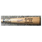 Paul Molitor Signed Rawlings Big Stick 232 34" Pro Model Baseball Bat - Minnesota Twins Baseball