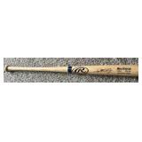 Doug Mientkiewicz Signed Rawlings Big Stick 232 33" Adirondack Pro Model Baseball Bat - Minnesota Twins Baseball