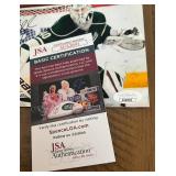 Devan Dubnyk Signed Photo w/ JSA COA - Minnesota Wild Hockey