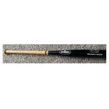 Dave Winfield Signed Bat with JSA COA - Cooper Pro100 DW20 Model - Minnesota Twins Baseball