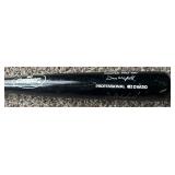 Dave Winfield Signed Bat with JSA COA - Cooper Pro100 DW20 Model - Minnesota Twins Baseball