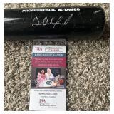 Dave Winfield Signed Bat with JSA COA - Cooper Pro100 DW20 Model - Minnesota Twins Baseball