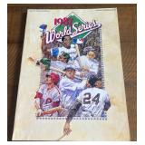 1987 World Series Official Program - Minnesota Twins Baseball