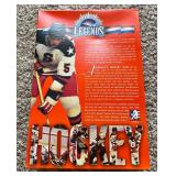 Miracle On Ice 1980 Team USA Olympic Gold Hockey Wheaties Box