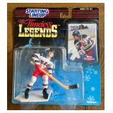 Mike Eruzione 1998 Kenner Starting Lineup Timeless Legends Figure - 1980 Team USA Olympic Hockey Miracle on Ice