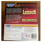 Mike Eruzione 1998 Kenner Starting Lineup Timeless Legends Figure - 1980 Team USA Olympic Hockey Miracle on Ice