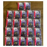 22 Minnesota Vikings Football Medallion Collection XLV Season Anniversary Edition