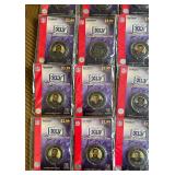 22 Minnesota Vikings Football Medallion Collection XLV Season Anniversary Edition