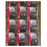 22 Minnesota Vikings Football Medallion Collection XLV Season Anniversary Edition