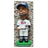 Rick Aguilera Minnesota Twins Baseball Bobblehead - New in Box w/ Card