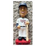 Joe Mauer 2006 AL Batting Champion Minnesota Twins Baseball Bobblehead - New in Box