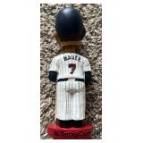 Joe Mauer 2006 AL Batting Champion Minnesota Twins Baseball Bobblehead - New in Box