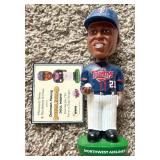 Delmon Young Minnesota Twins Baseball Bobblehead - New in Box w/ Card