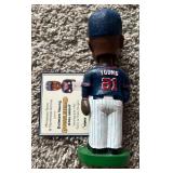 Delmon Young Minnesota Twins Baseball Bobblehead - New in Box w/ Card