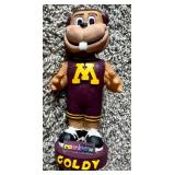 University of Minnesota Wrestling Goldy Bobblehead