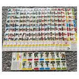 1982-83 Post Cereal Canada NHL Mini Cards - Complete Factory Set, Mint in Original Box - RARE!