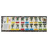 1982-83 Post Cereal Canada NHL Mini Cards - Complete Factory Set, Mint in Original Box - RARE!