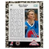 1993 Upper Deck NHL All-Star Game 59 Card Set