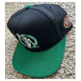 Kevin McHale Signed Hat w/ JSA COA - Vintage Boston Celtics Basketball