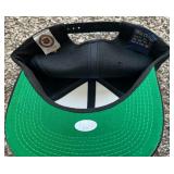 Phil Esposito Signed Hat w/ JSA COA - Vintage Boston Bruins Hockey