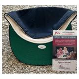 Cal Griffith Signed Hat w/ JSA COA - Vintage Minnesota Twins Baseball