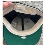 Cal Griffith Signed Hat w/ JSA COA - Vintage Minnesota Twins Baseball