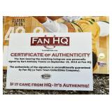 Karl-Anthony Towns Signed Sports Illustrated Magazine w/ Fan HQ and Steiner COA - Minnesota Timberwolves Basketball