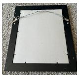 Torii Hunter Signed and Framed Photo Inscribed "