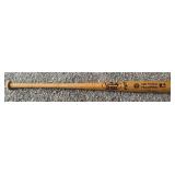 Darryl Strawberry Signed Bat w/ JSA COA - 1986 World Series Champions Louisville Slugger Powerized Bat