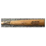Juan Gonzalez Signed Bat Game-Used w/ JSA COA - Rawlings Big Stick Texas Rangers Baseball